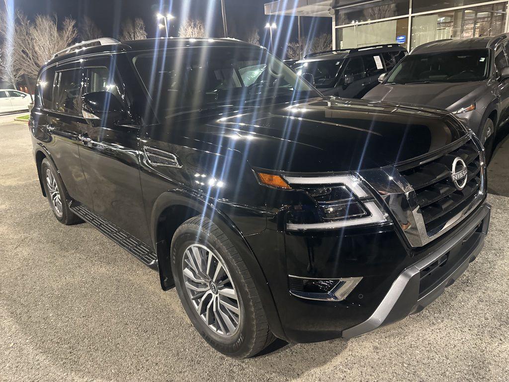 Nissan Armada 2024