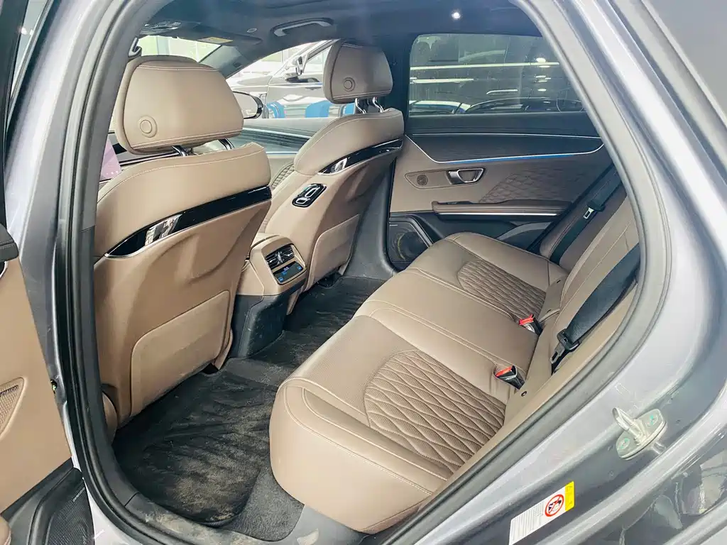 BYD Han 2024