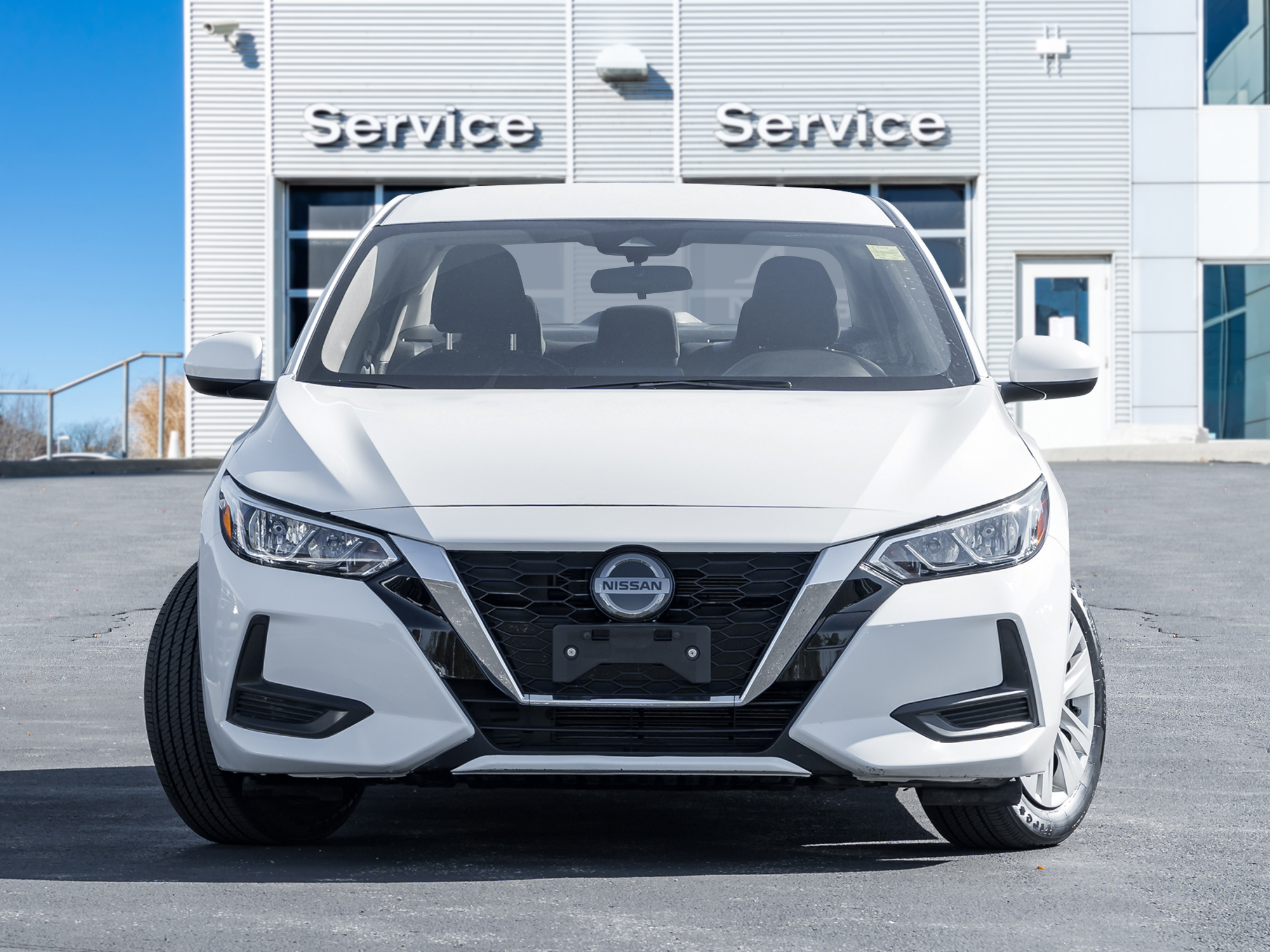 Nissan Sentra 2023