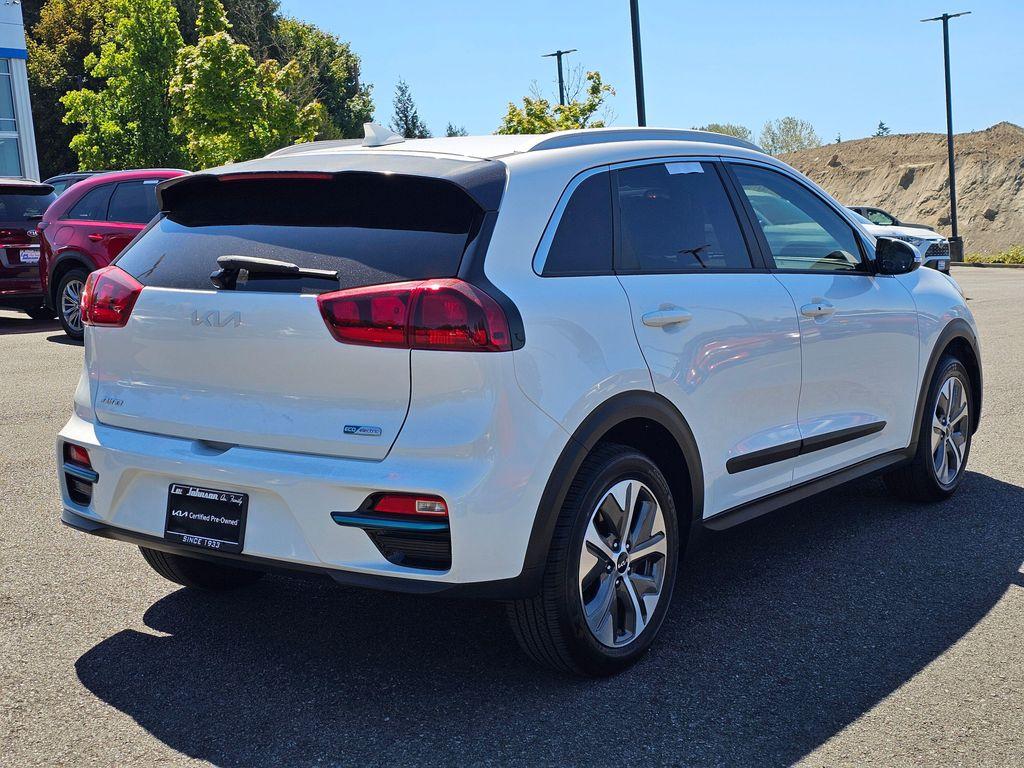 Kia NIRO EV 2022