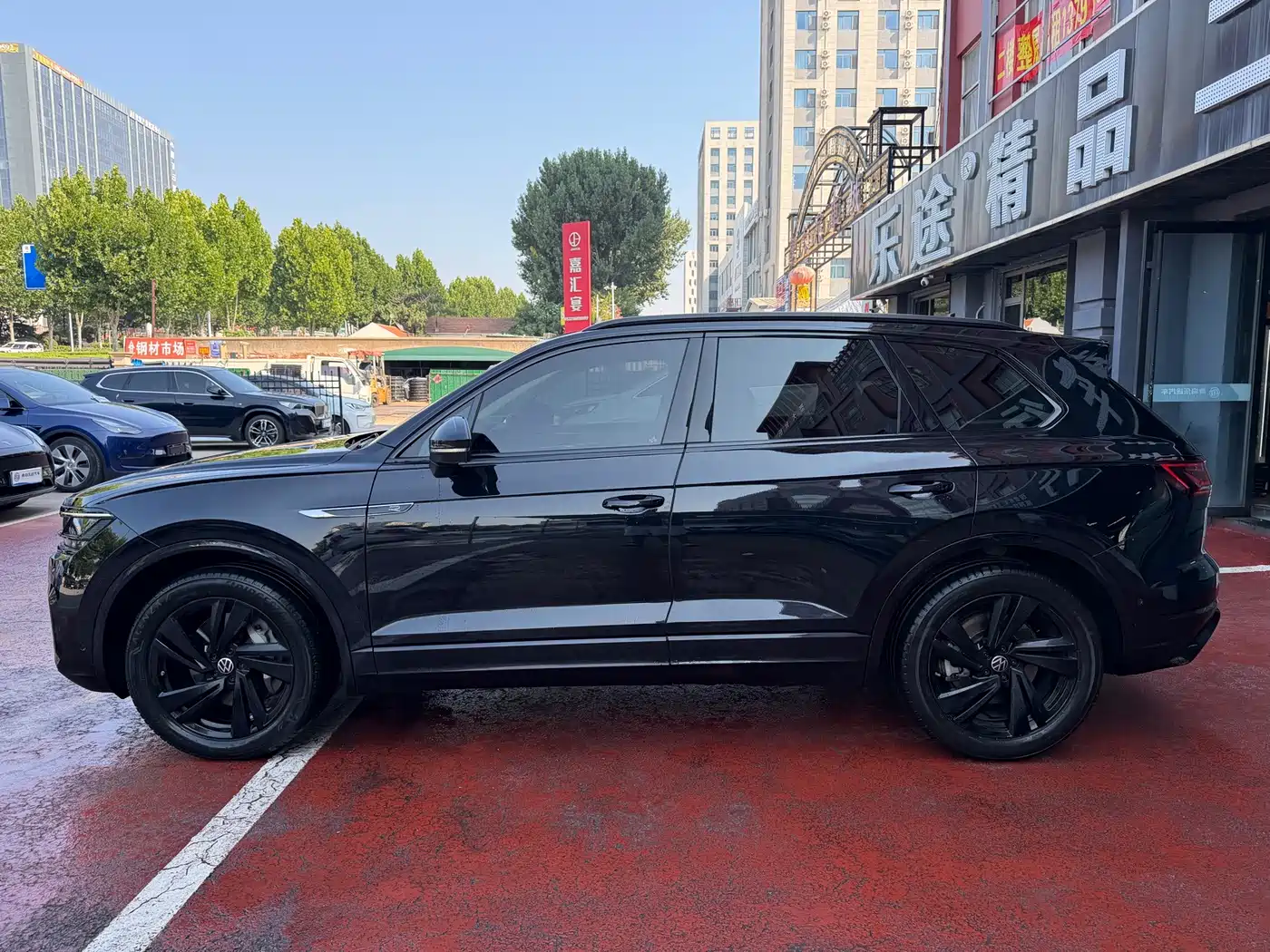 Volkswagen Touareg 2023
