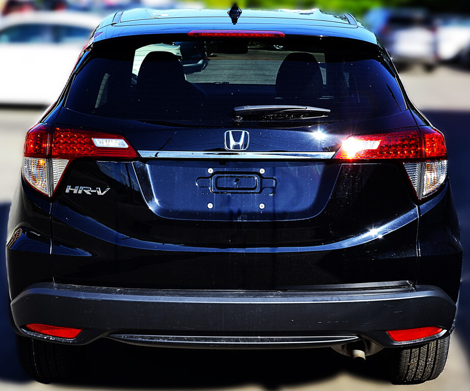 Honda HR-V 2022