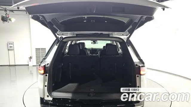 Chevrolet Traverse 2020