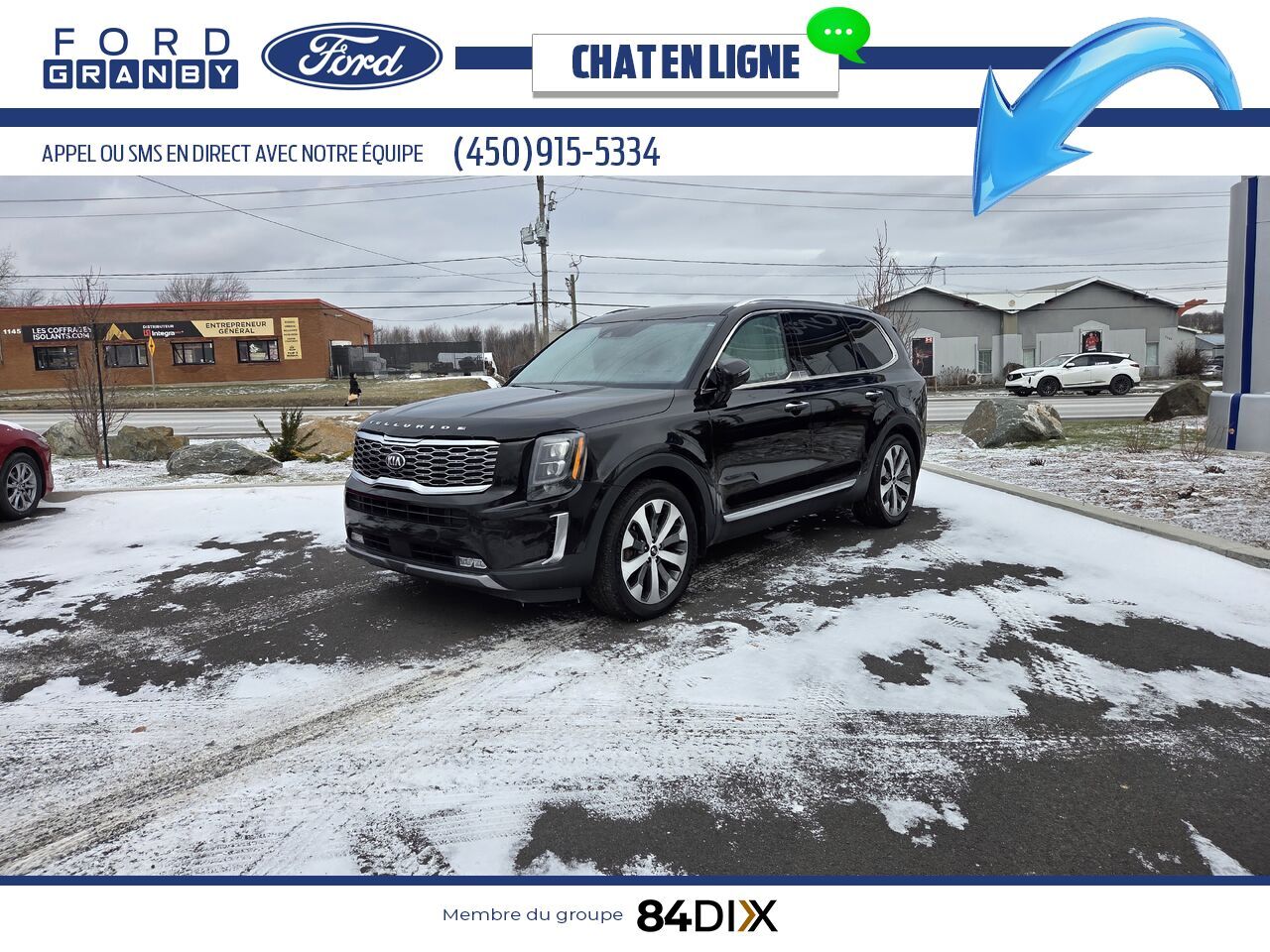 Kia Telluride 2021