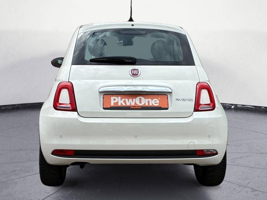 Fiat 500 2024