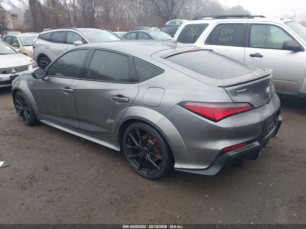 Acura Integra 2024