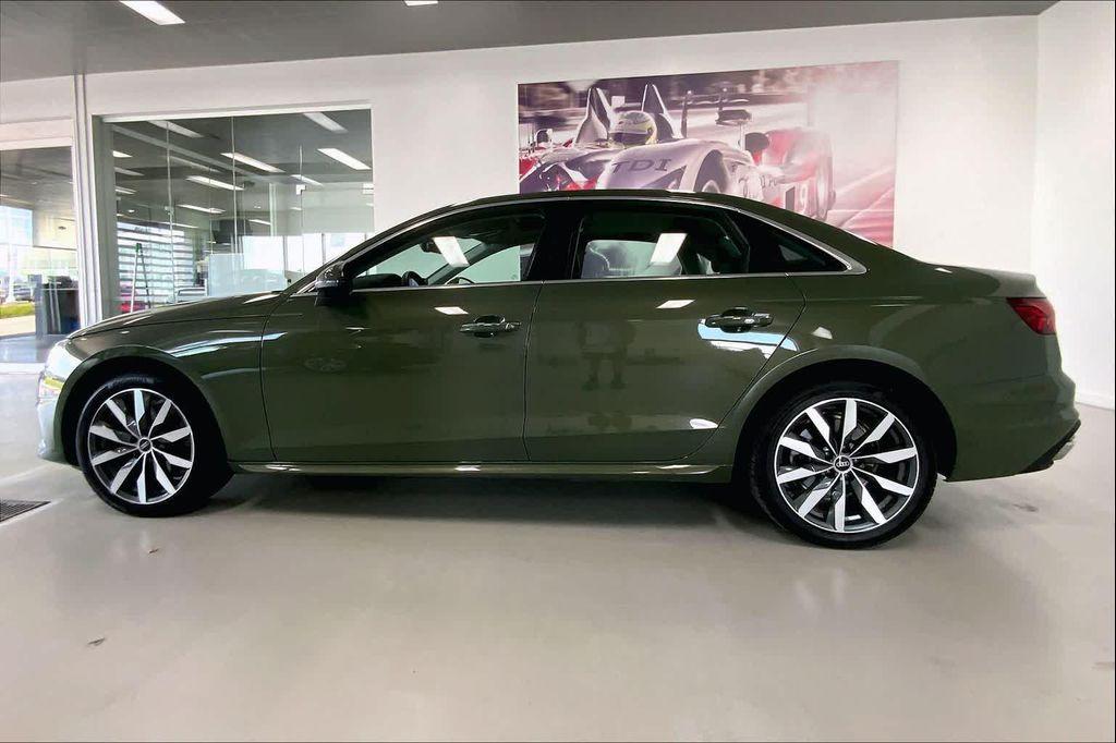 Audi A4 2023