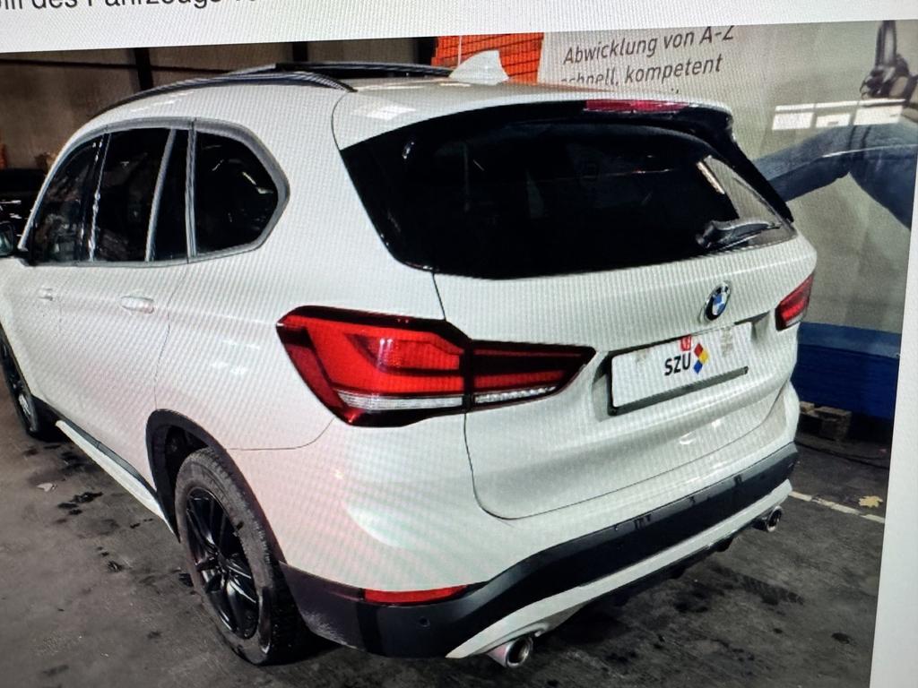 BMW X1 2021