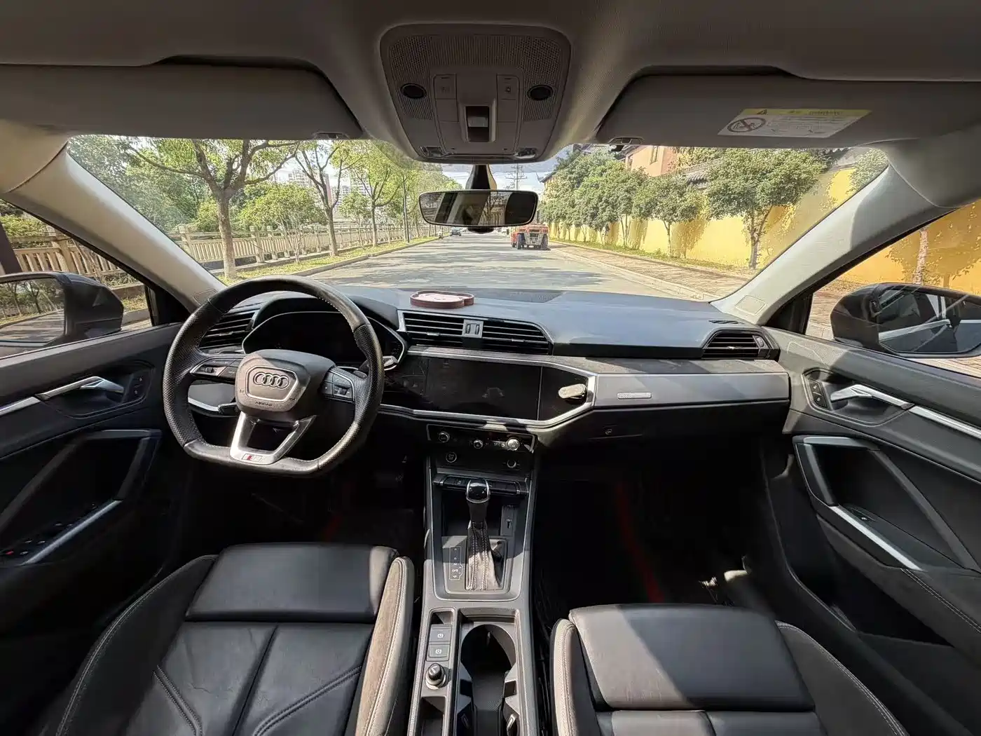 Audi Q3 Sportback 2021
