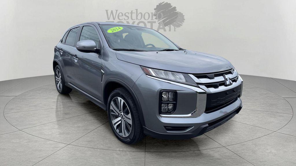 Mitsubishi Outlander Sport 2024