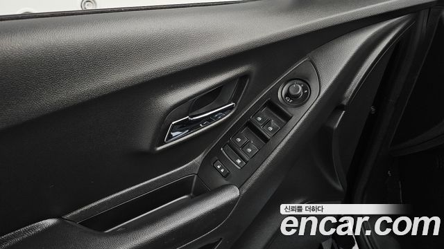Chevrolet Trax 2021