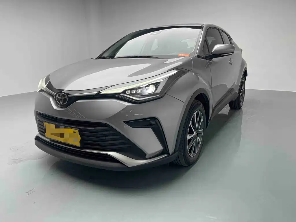 Toyota Izoa 2021