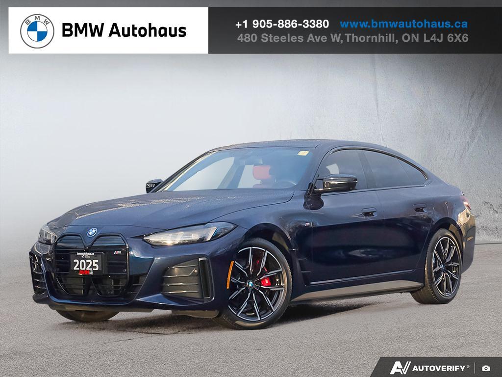 BMW i4 2025