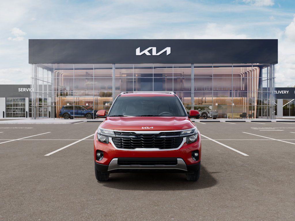 Kia Seltos 2026