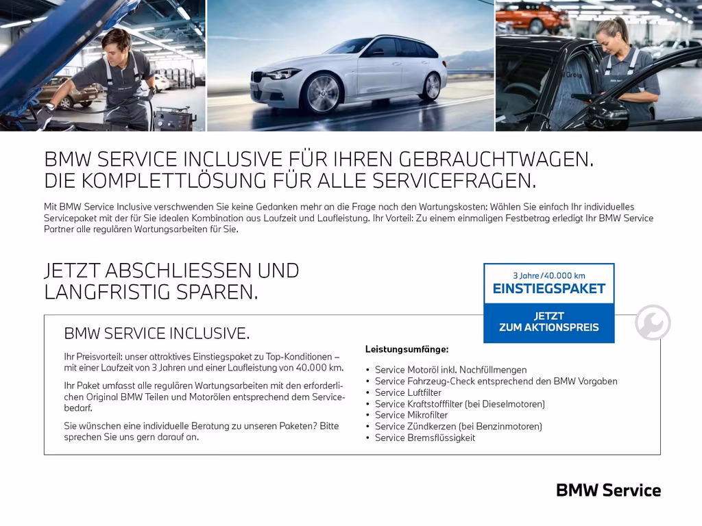 BMW 520 2023