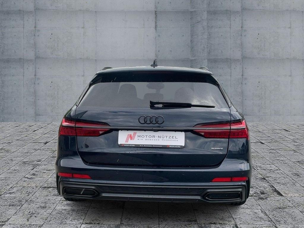 Audi A6 2022