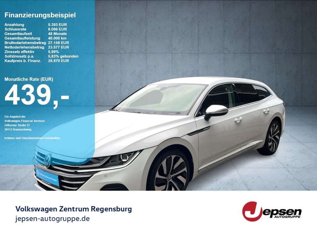 Volkswagen Arteon 2021