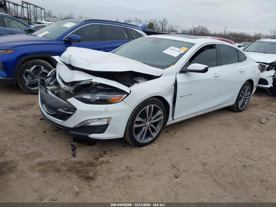 Chevrolet Malibu 2021