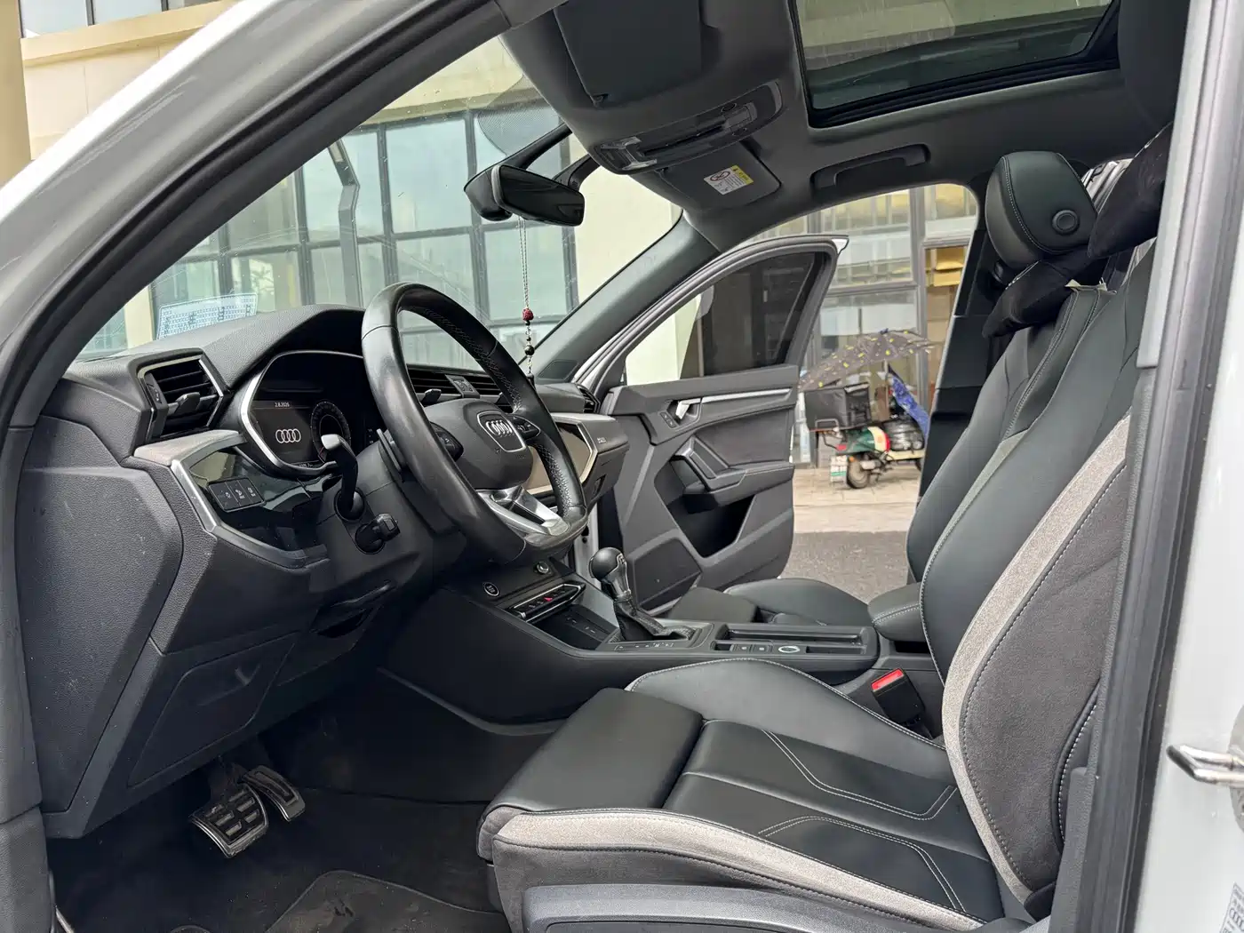 Audi Q3 2024