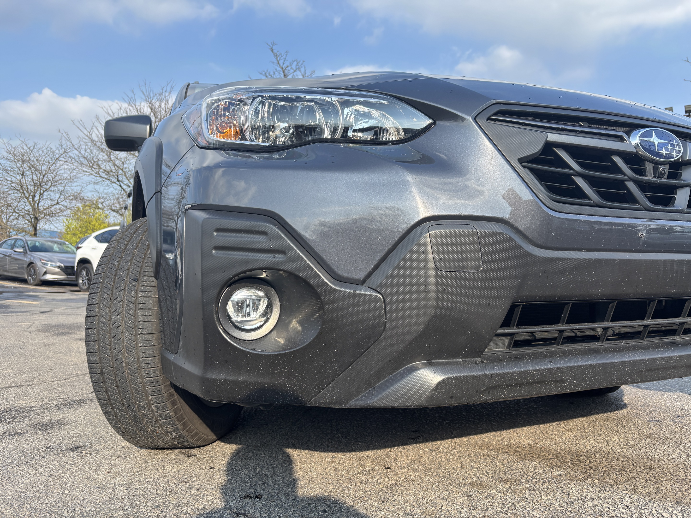 Subaru Crosstrek 2022