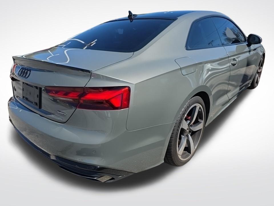 Audi A5 2023
