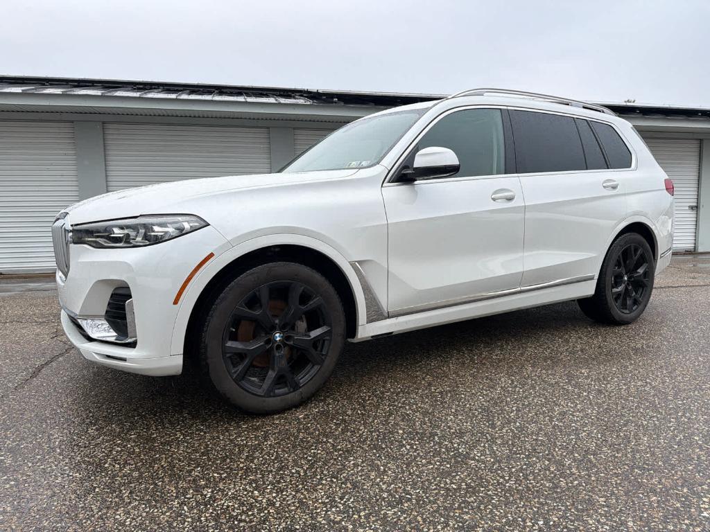 BMW X7 2022