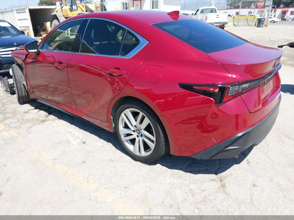 Lexus IS 300 2023