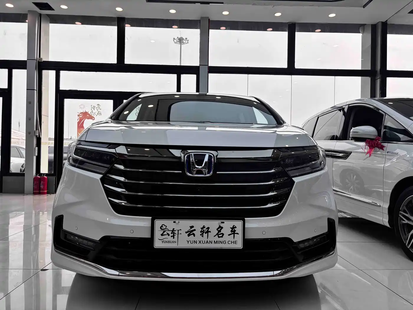 Honda Odyssey 2024