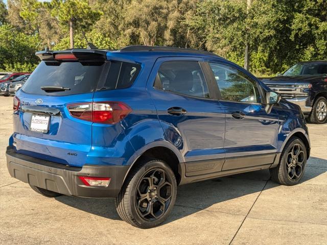 Ford EcoSport 2021