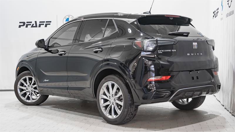 Buick Encore GX 2024