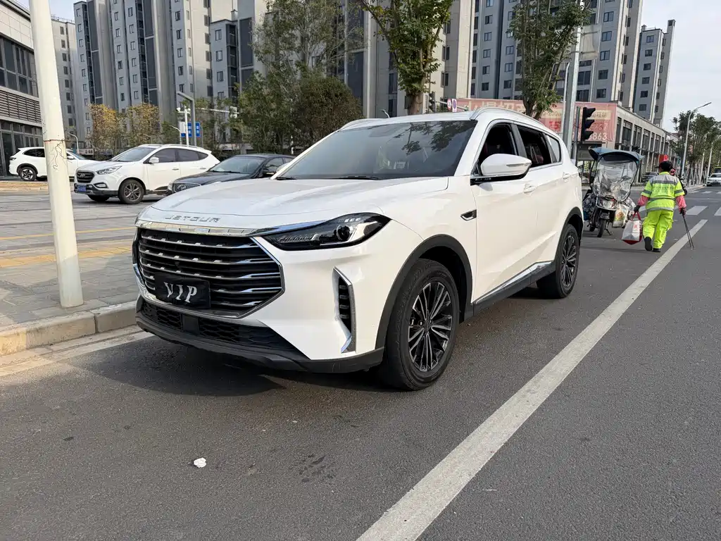Jetour X70 PLUS 2022