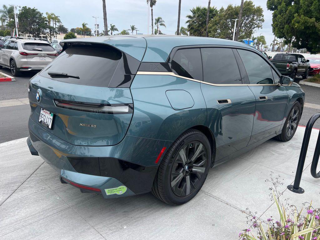 BMW iX 2023