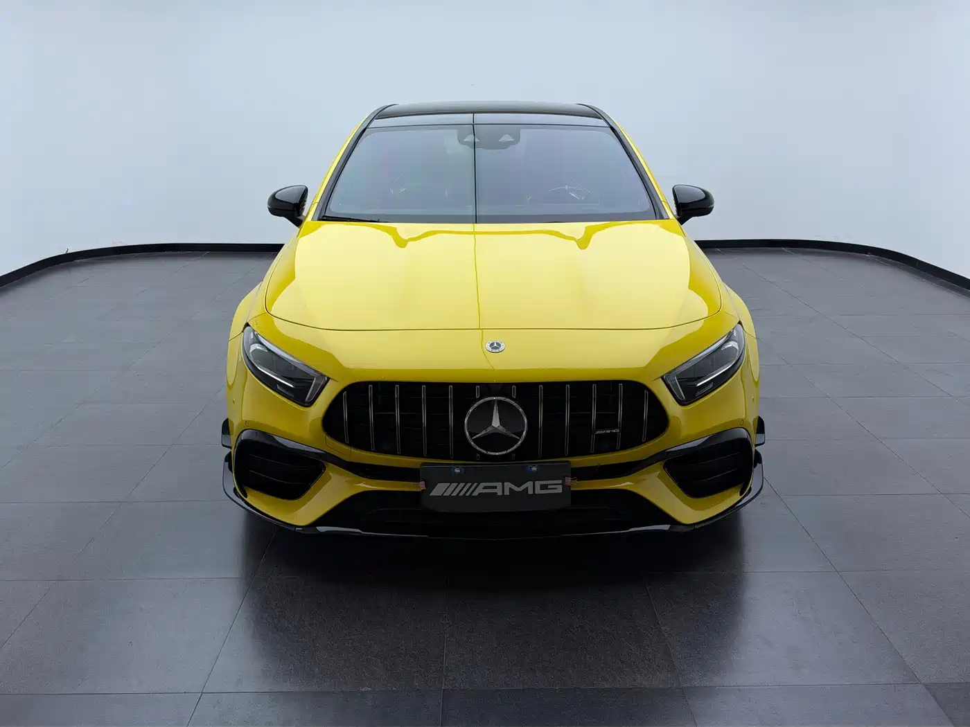 Mercedes-Benz A-Класс 2021