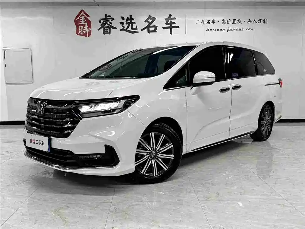 Honda Odyssey 2025