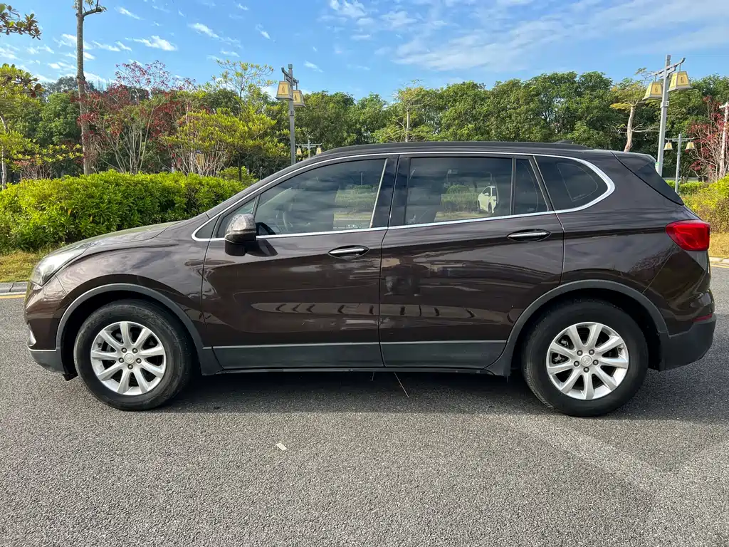 Buick Enclave 2021