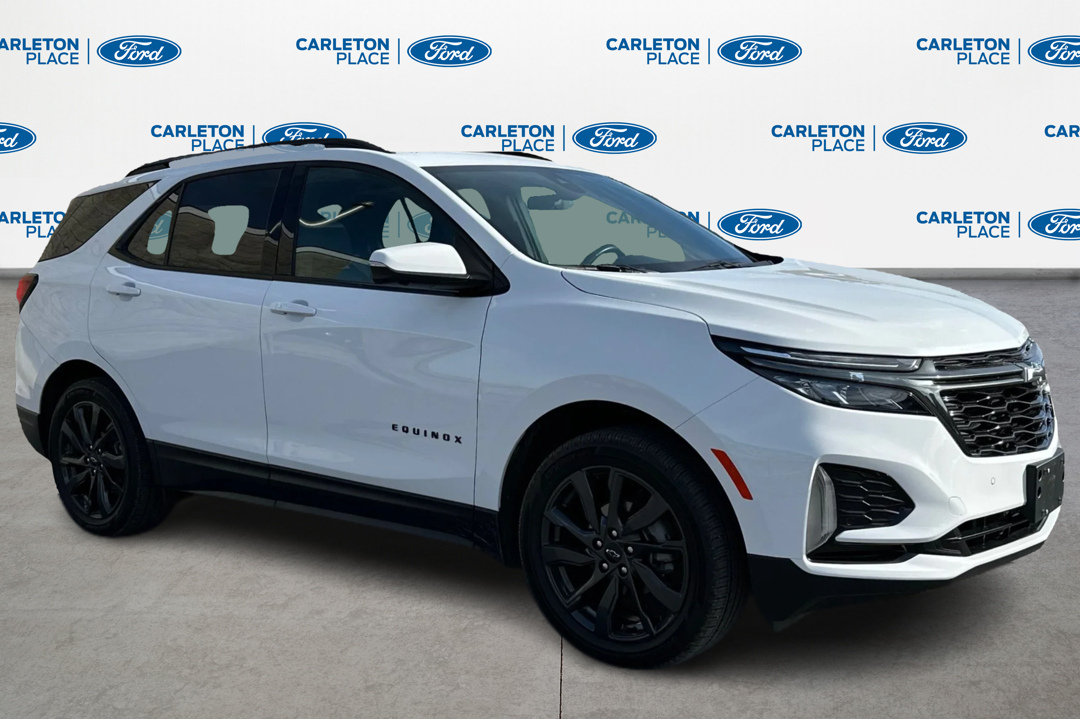 Chevrolet Equinox 2023