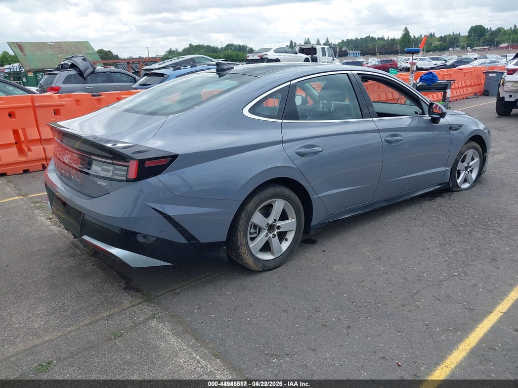 Hyundai Sonata 2025