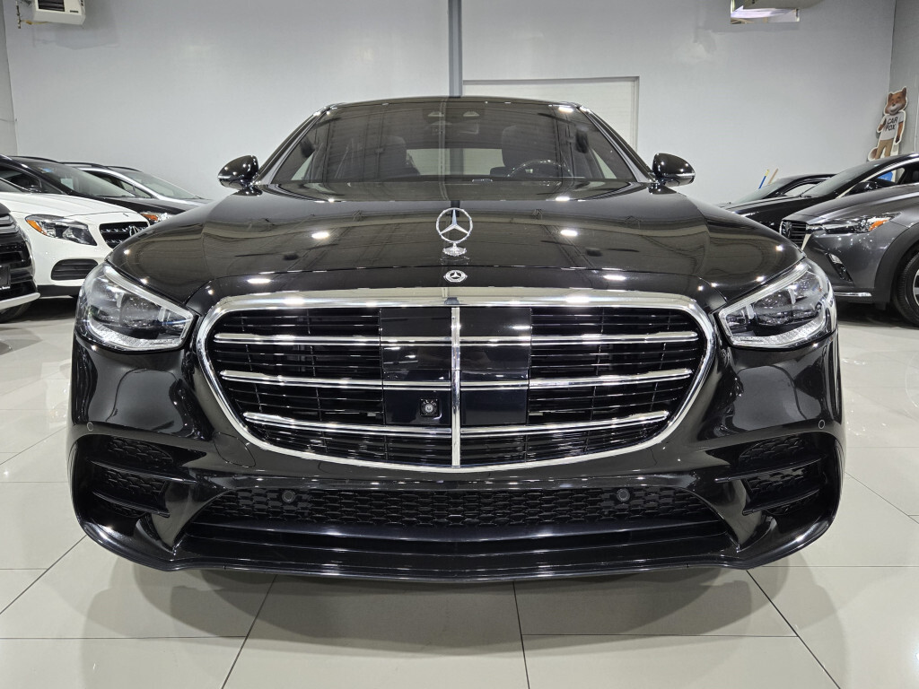 Mercedes-Benz S-Класс 2022