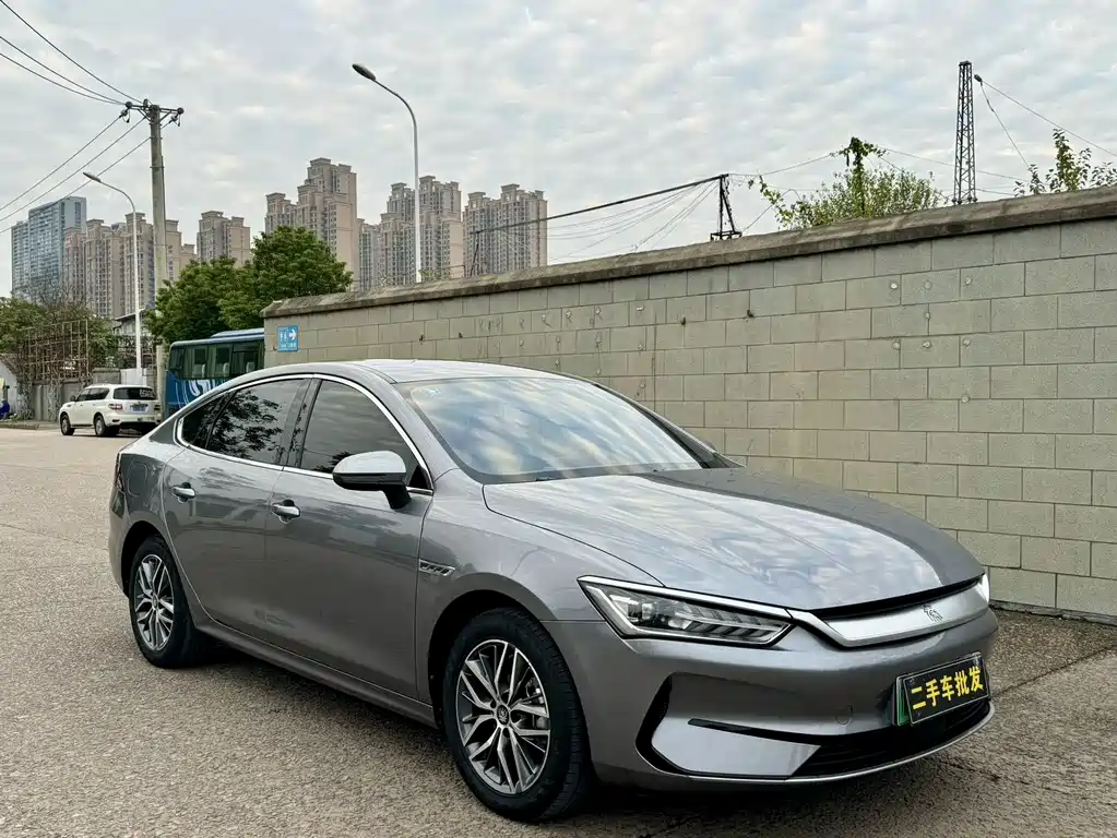 BYD Qin 2023