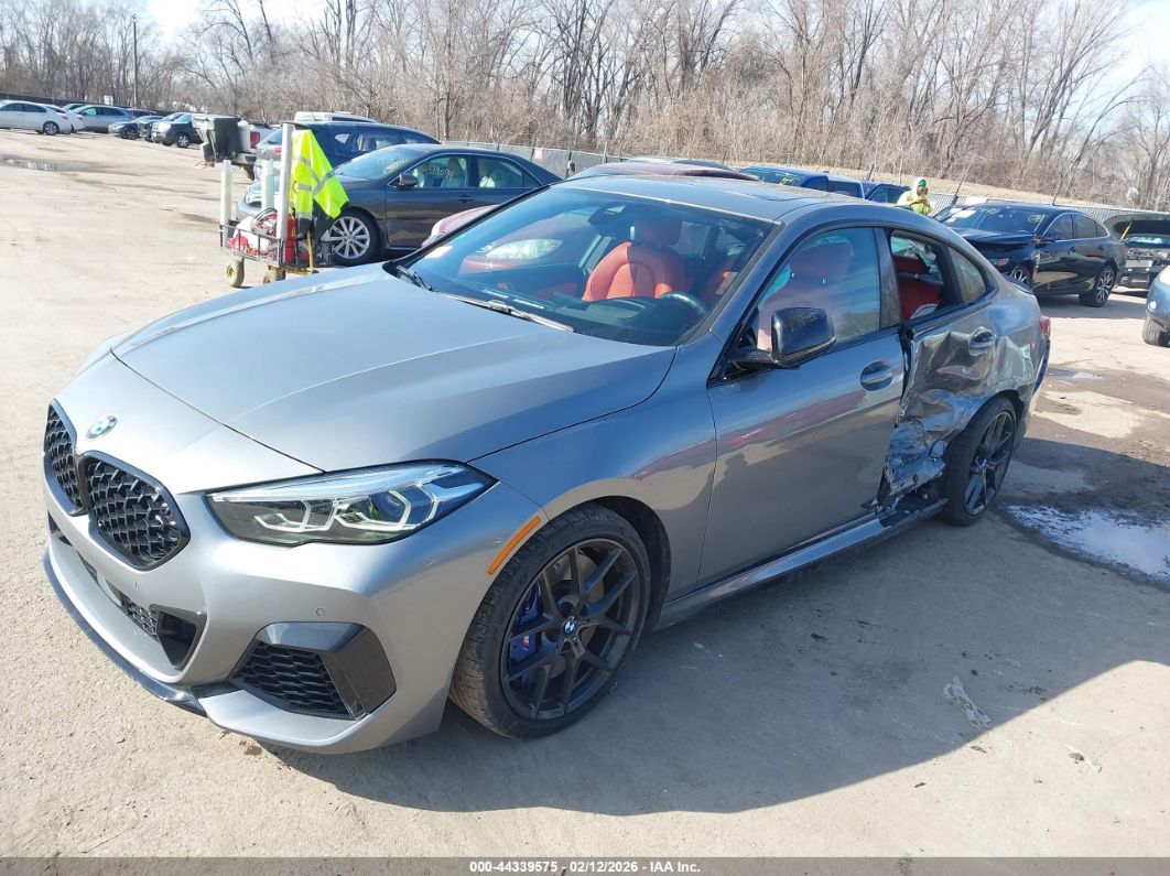 BMW M235 2022