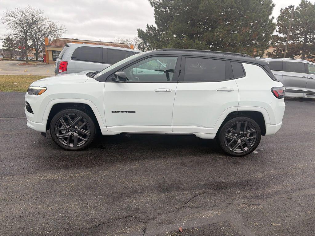 Jeep Compass 2025
