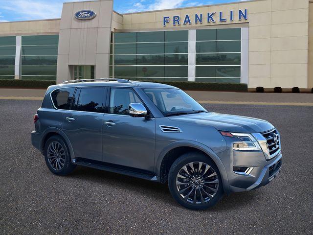 Nissan Armada 2024