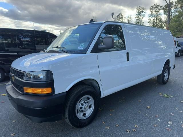 Chevrolet Express 2023