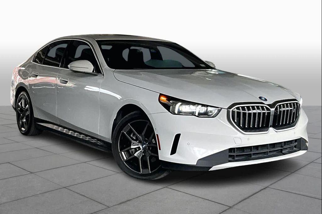 BMW i5 2024