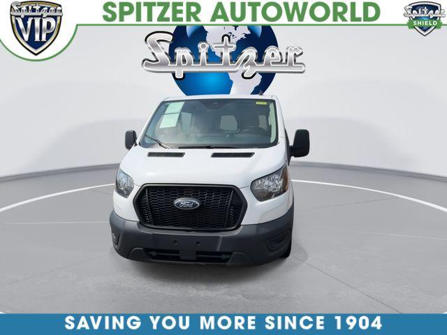 Ford Transit 2023