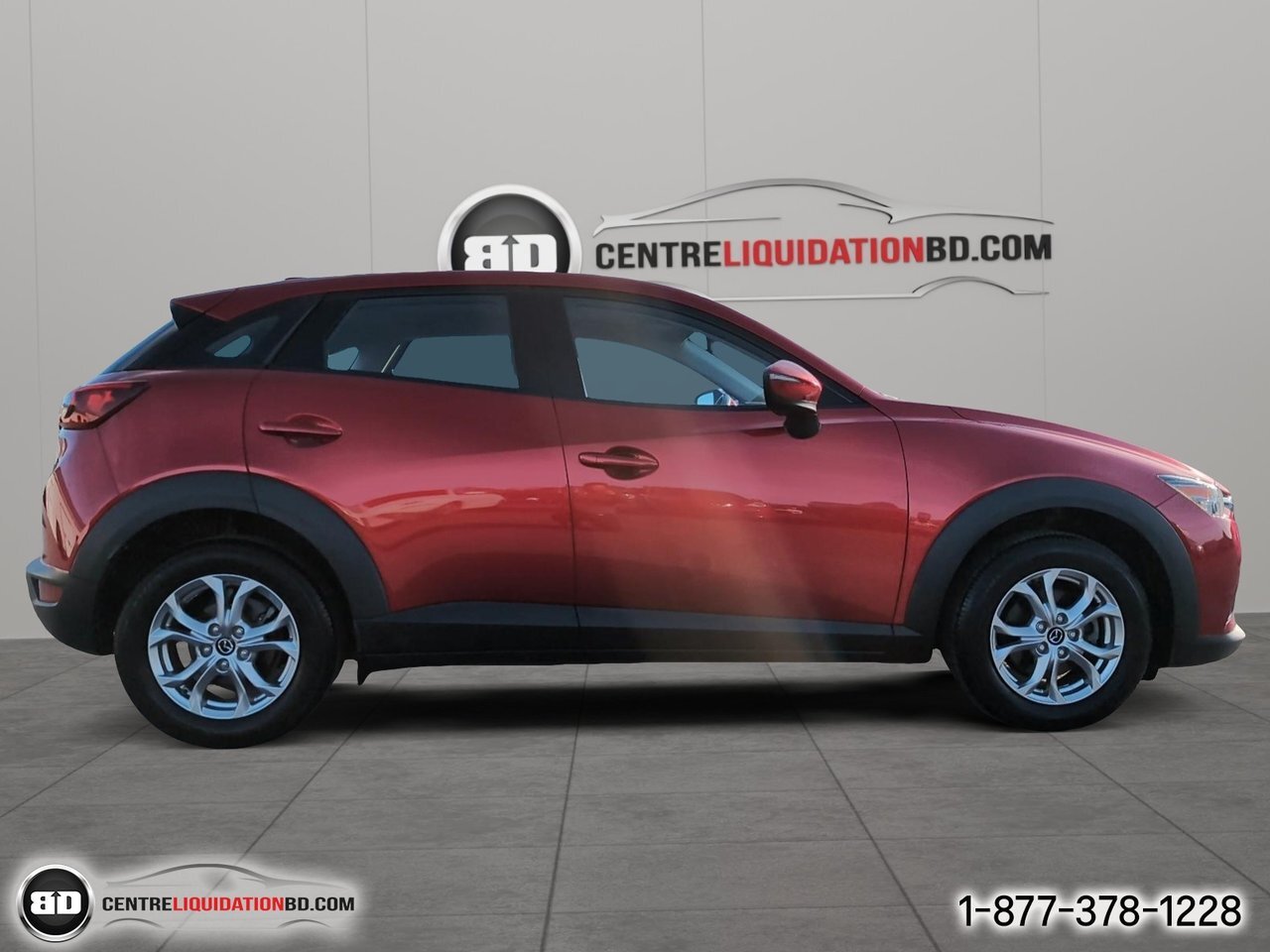 Mazda CX-3 2021