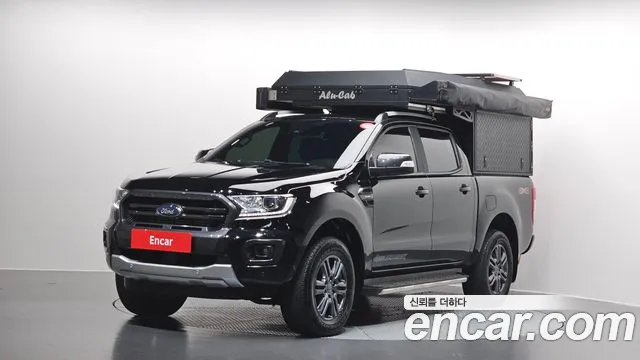 Ford Ranger 2022