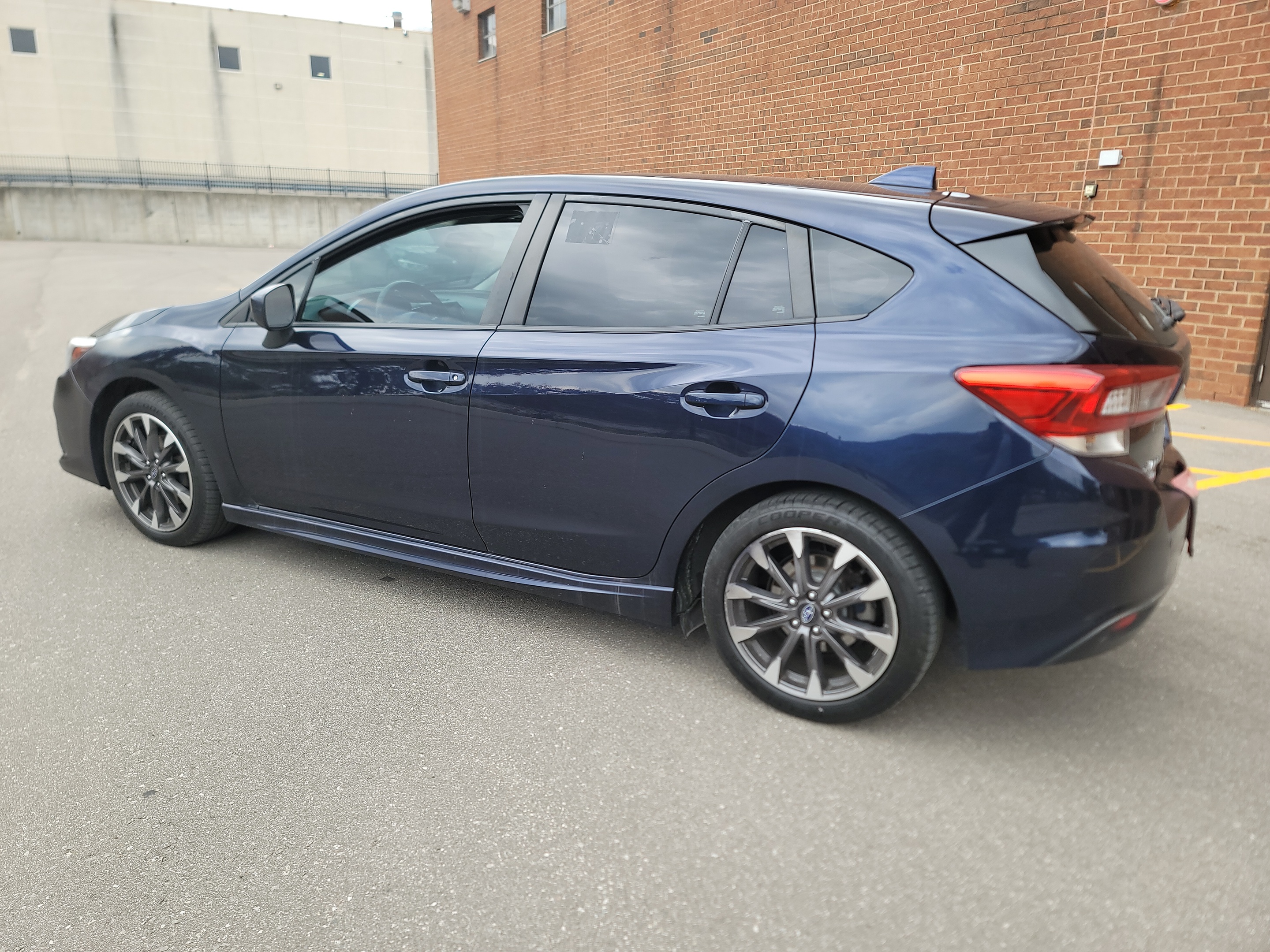Subaru Impreza 2020