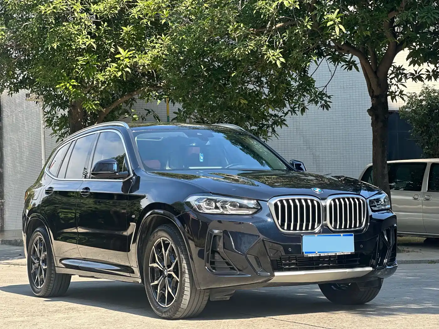 BMW X3 2023