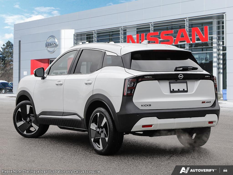 Nissan Kicks 2025